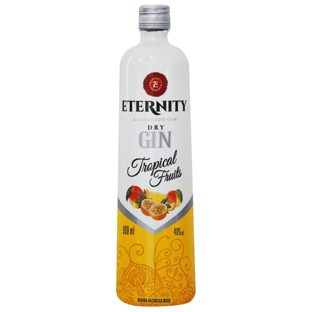 Gin Eternity Tropical Fruits 900ml