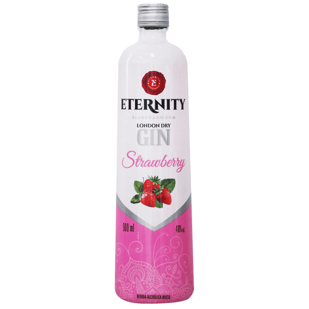 Gin Eternity Strawberry 900ml