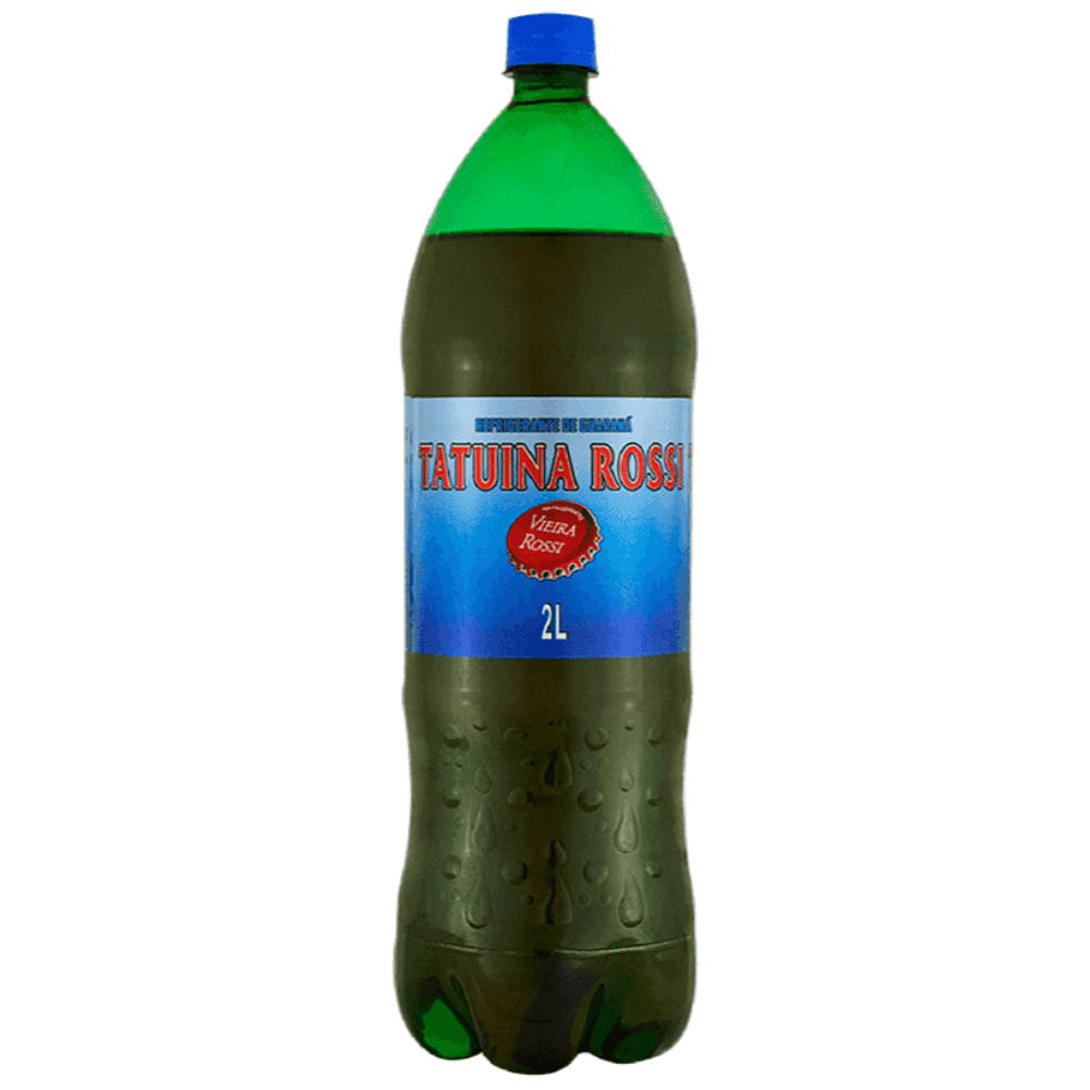 Refrigerante Tatuina Rossi Pet 2L