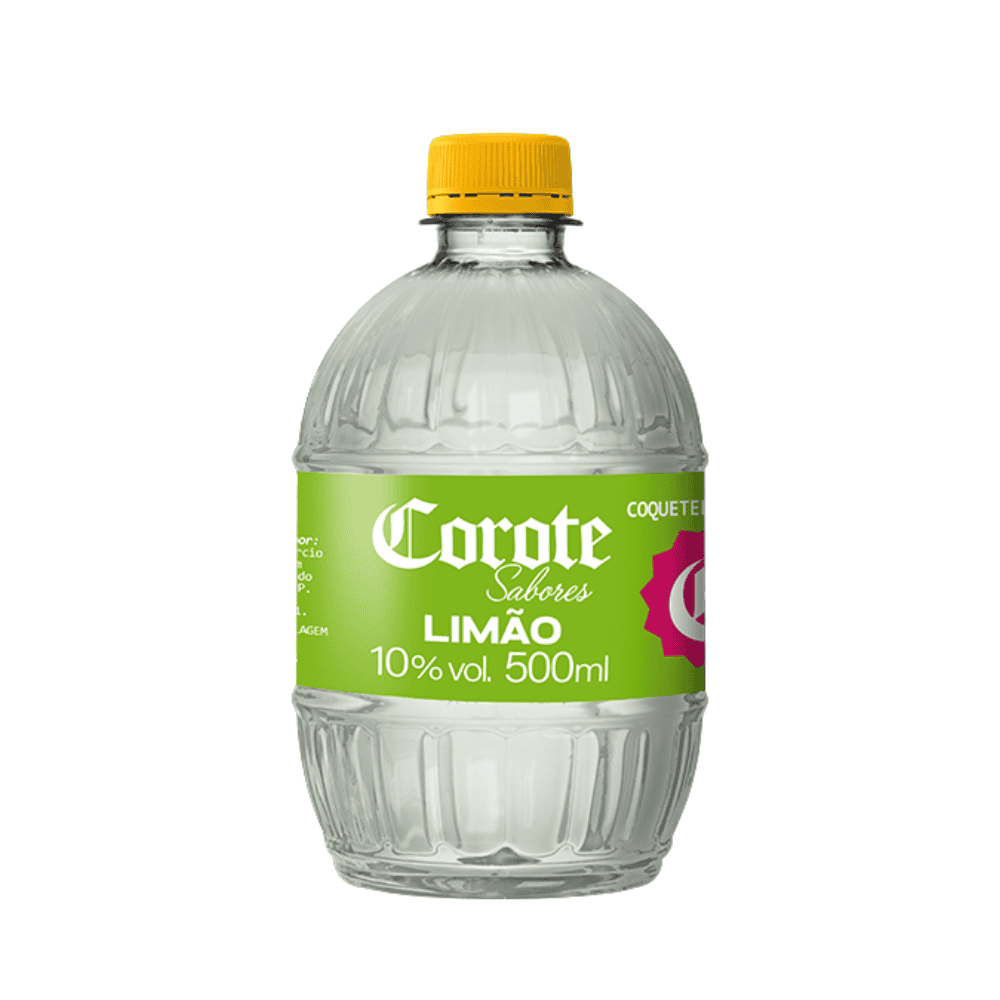 Corote Missiato Limão 500ml