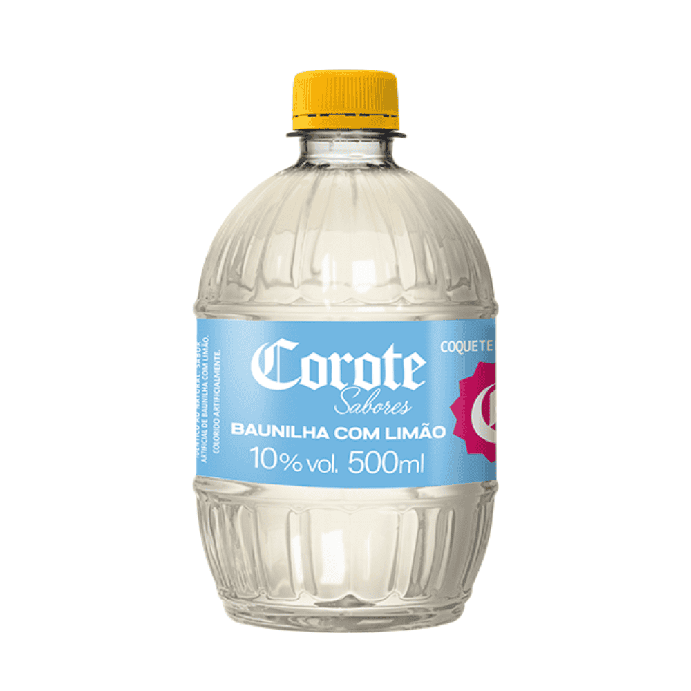 Corote Missiato Baunilha com Limão 500ml