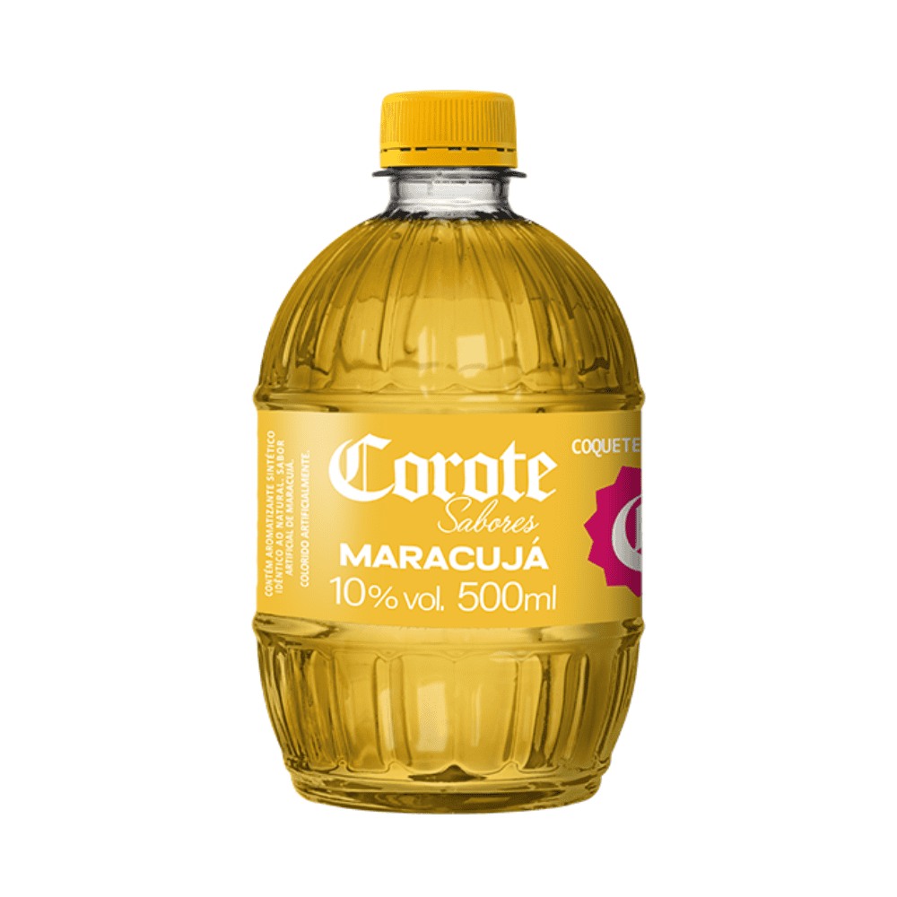 Corote Missiato Maracujá 500ml