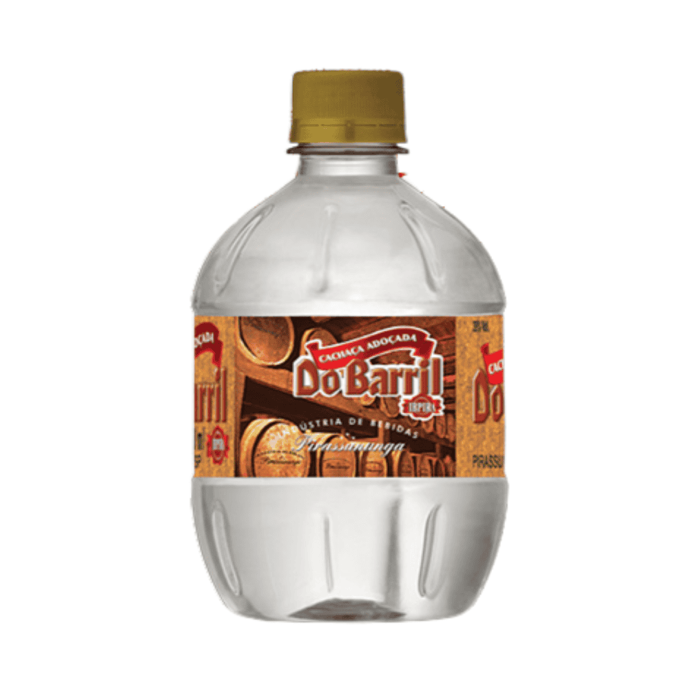 Cachaça Do Barril Pet 500ml