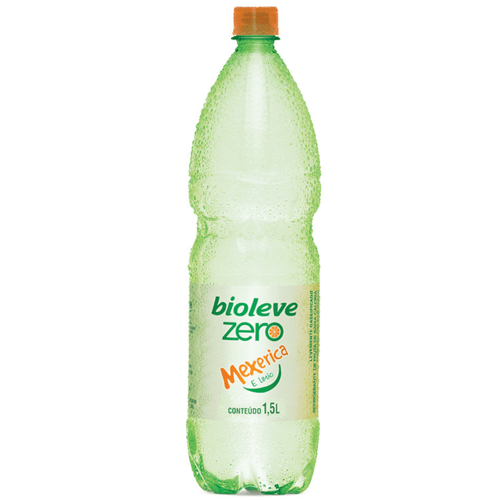 Bioleve Zero Mexerica 1,5L