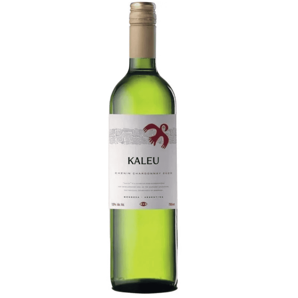 Vinho Kaleu Chenin Chardonnay 750ml