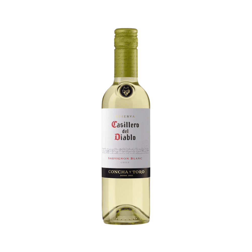 Vinho Casillero del Diablo Reserva Sauvignon Blanc 375ml