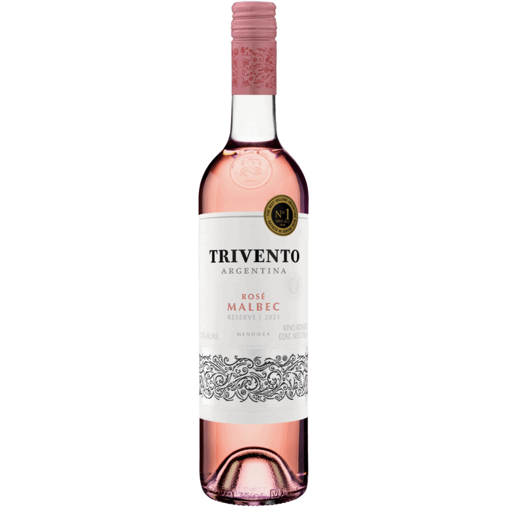 Vinho Trivento Malbec Rosé 750ml