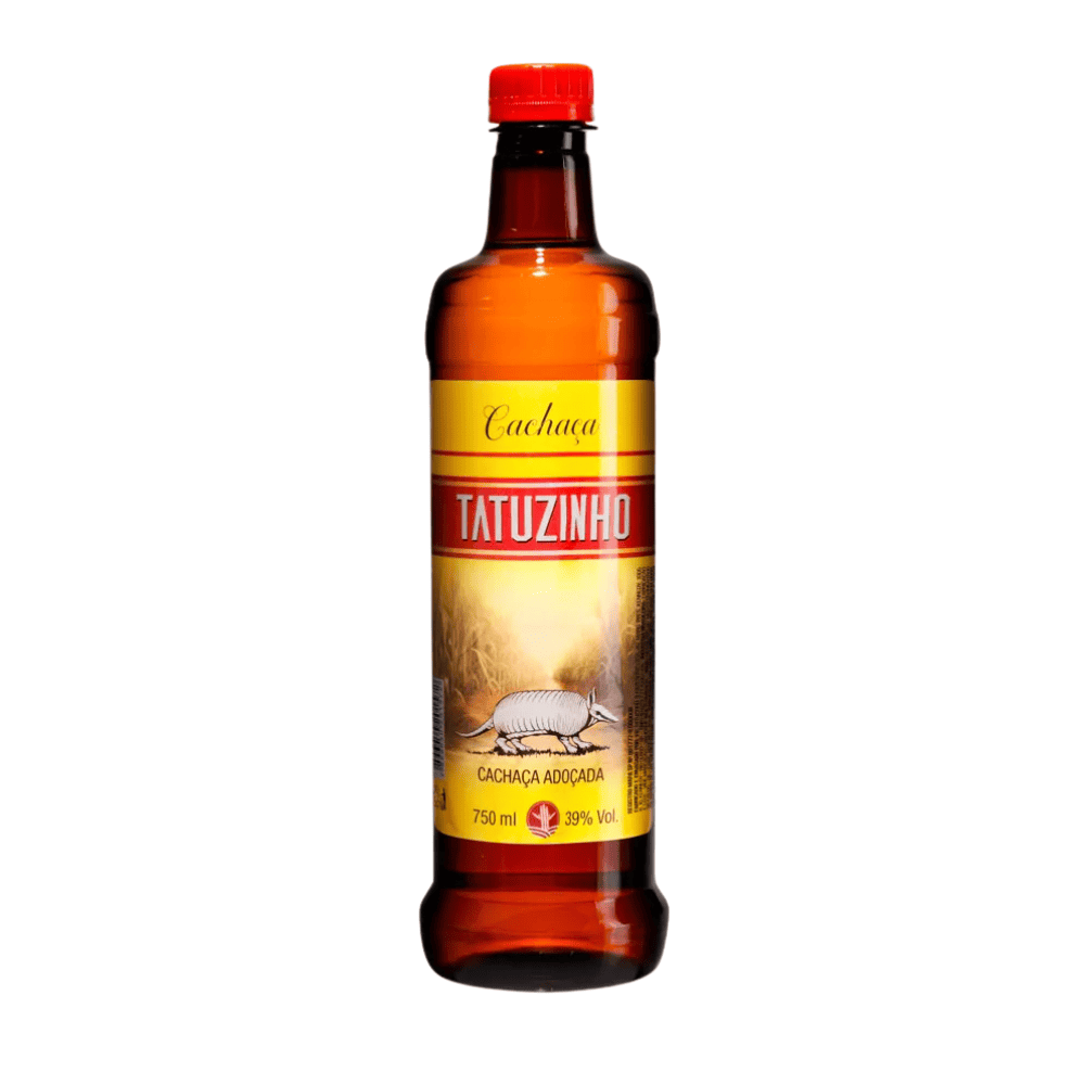 Cachaça Tatuzinho Pet 750ml