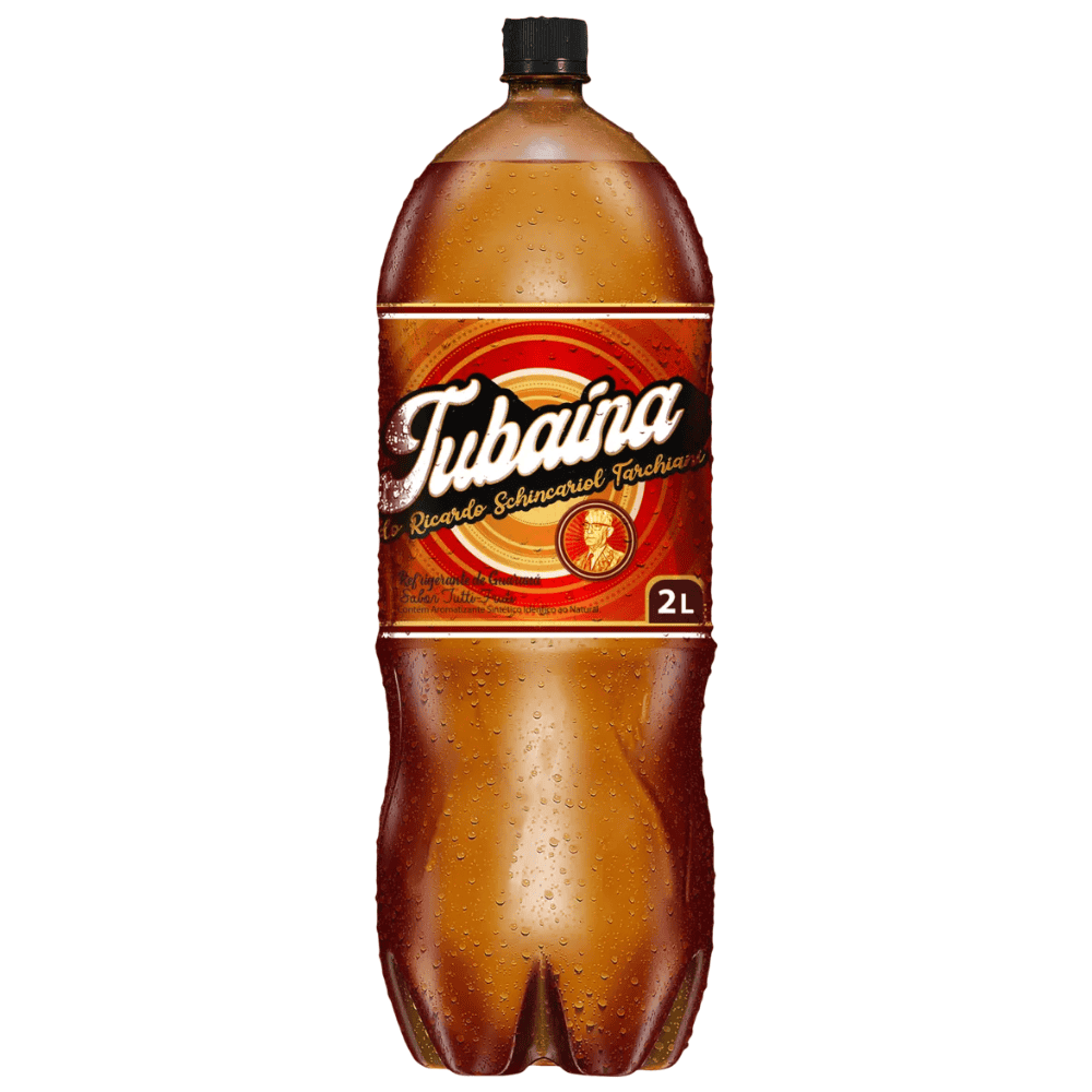 Refrigerante Tubaína Schincariol 2L
