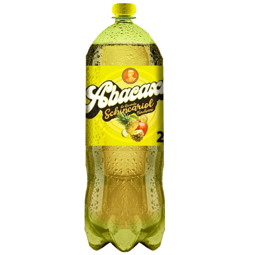 Refrigerante Schincariol Abacaxi 2L