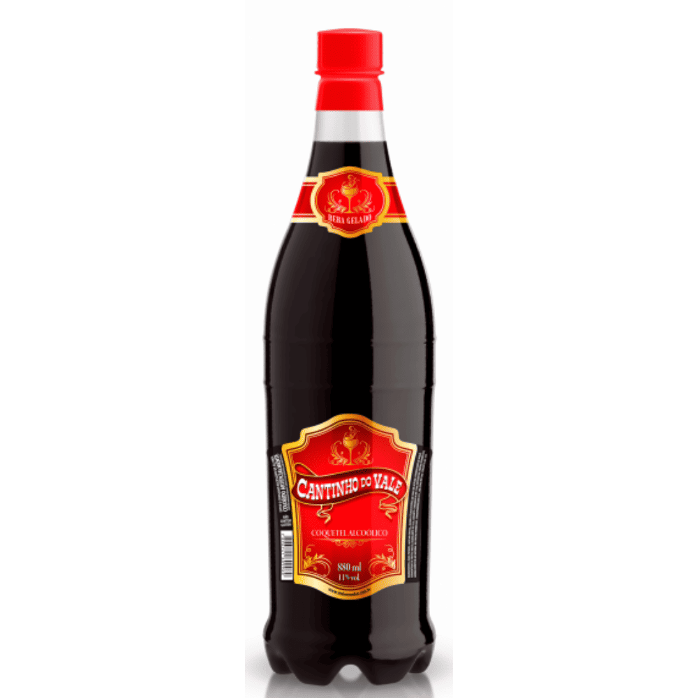 Coquetel de Vinho Cantinho do Vale 880ml