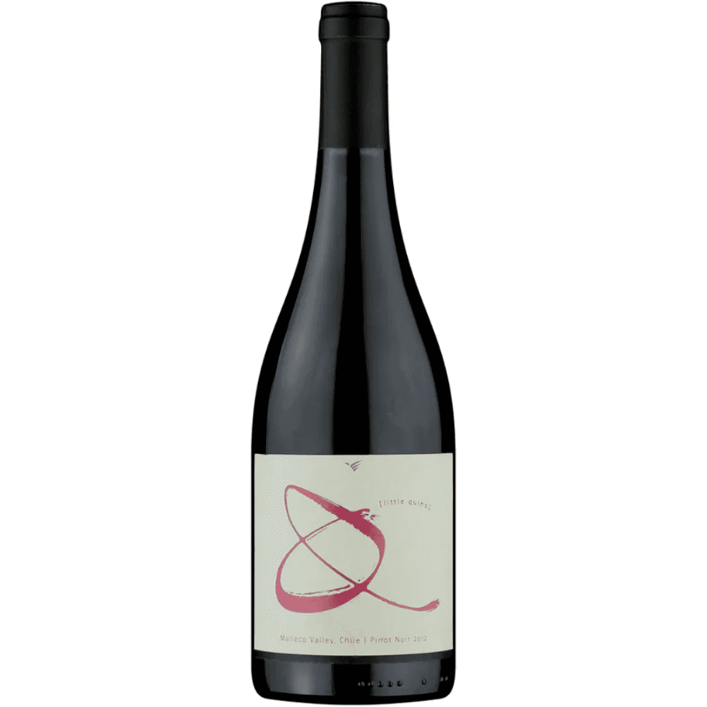 Vinho Little Quino Pinot Noir 750ml