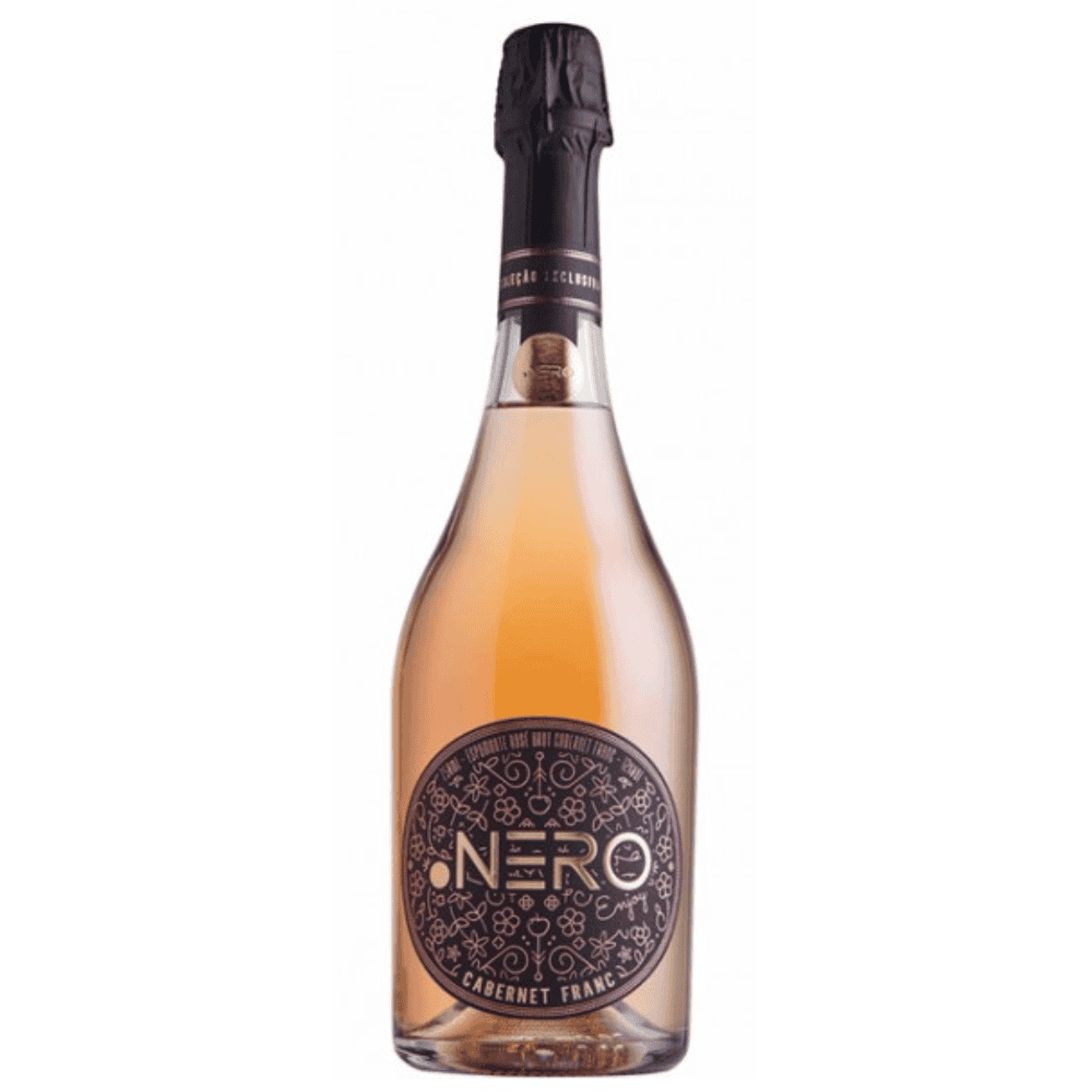 Espumante Ponto Nero Enjoy Cabernet Franc 750ml