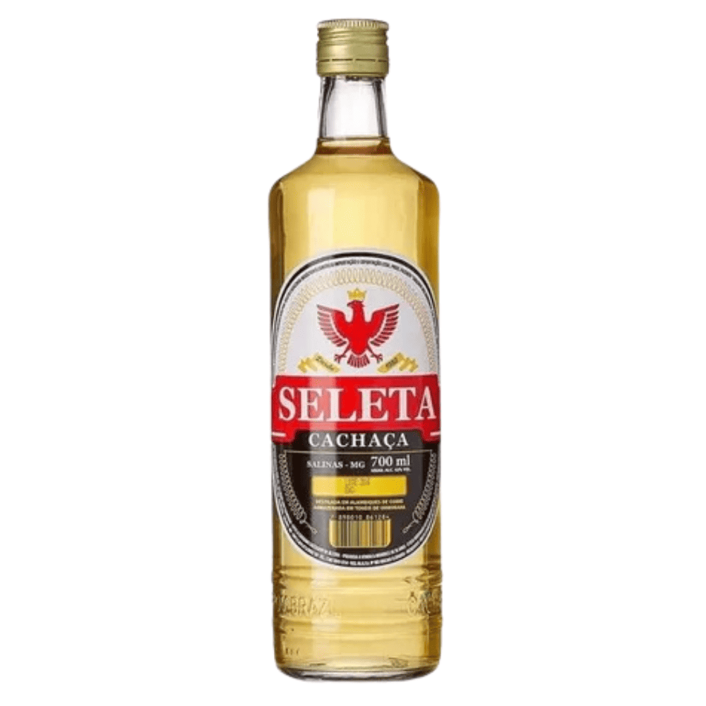 Cachaça Seleta 700ml