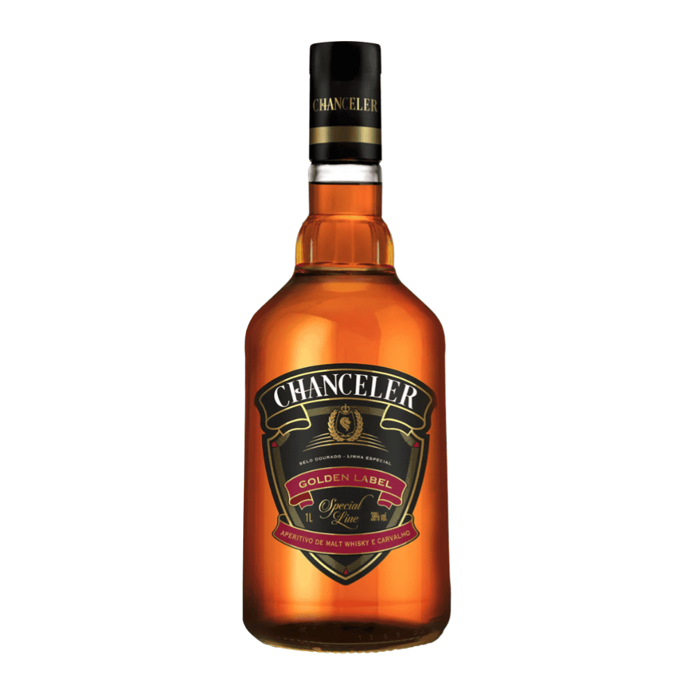 Whisky Chanceler 1L