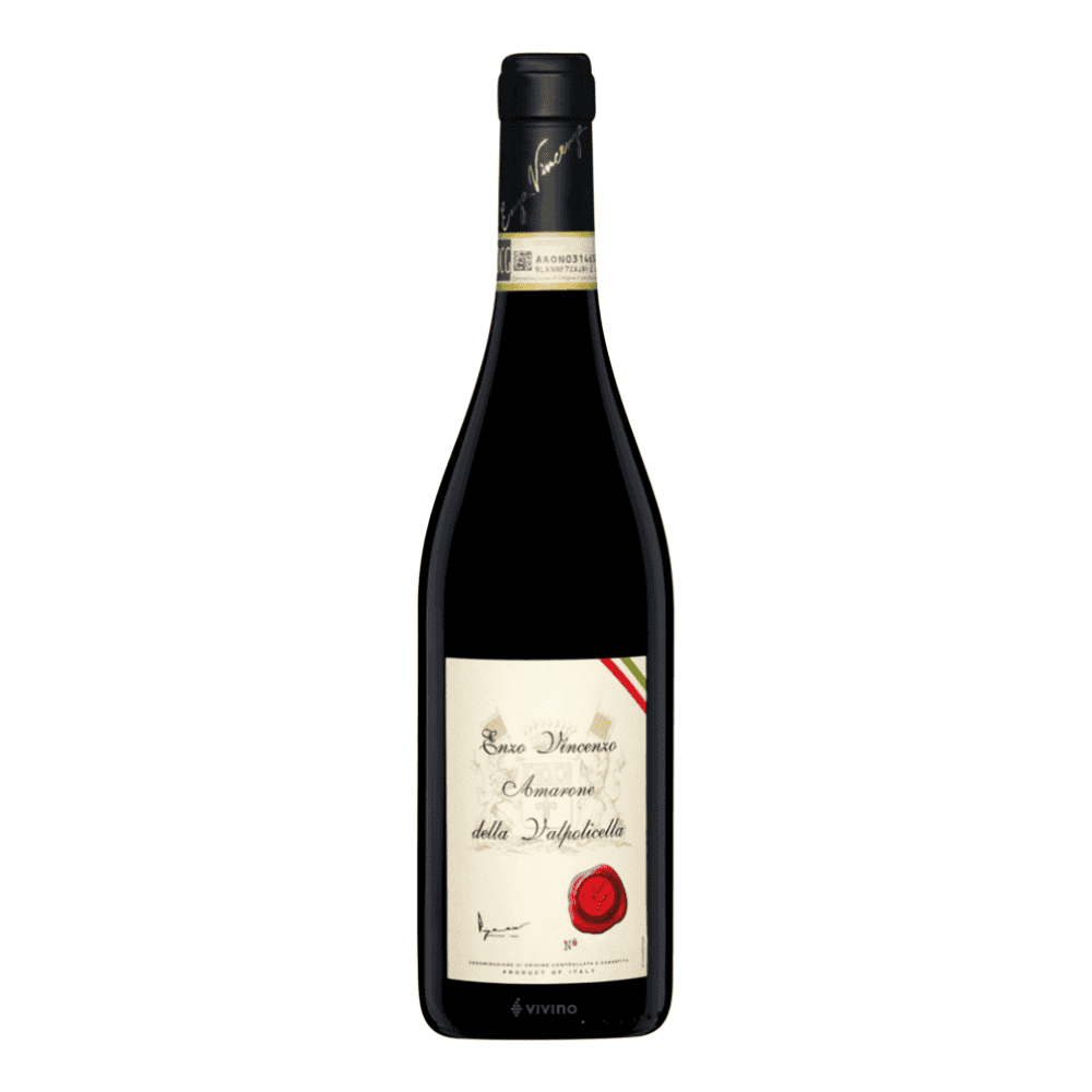 Vinho Enzo Vincenzo Amarone della Valpolicella 750ml