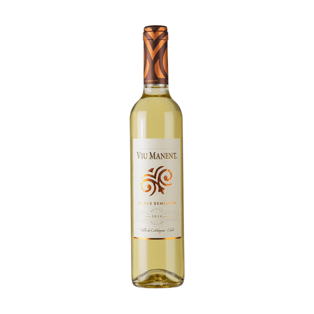 Vinho Viu Manent Gran Reserva Noble Semillón 500ml