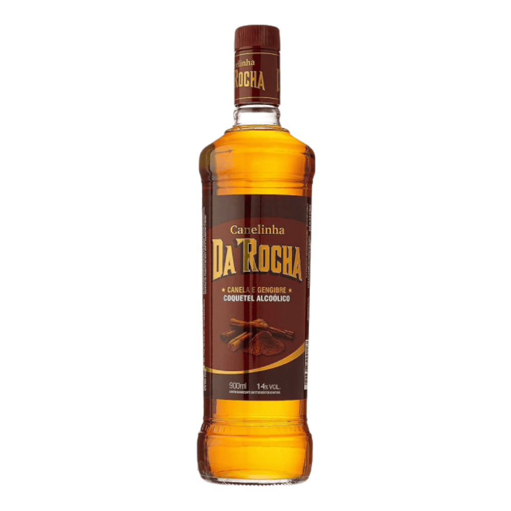Licor Canelinha Da Rocha 900ml