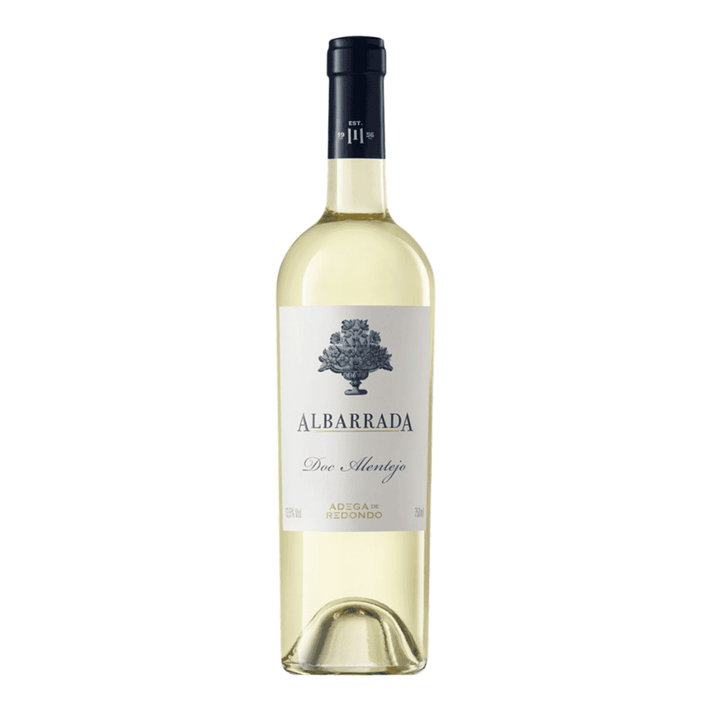 Vinho Albarrada DOC Branco 750ml