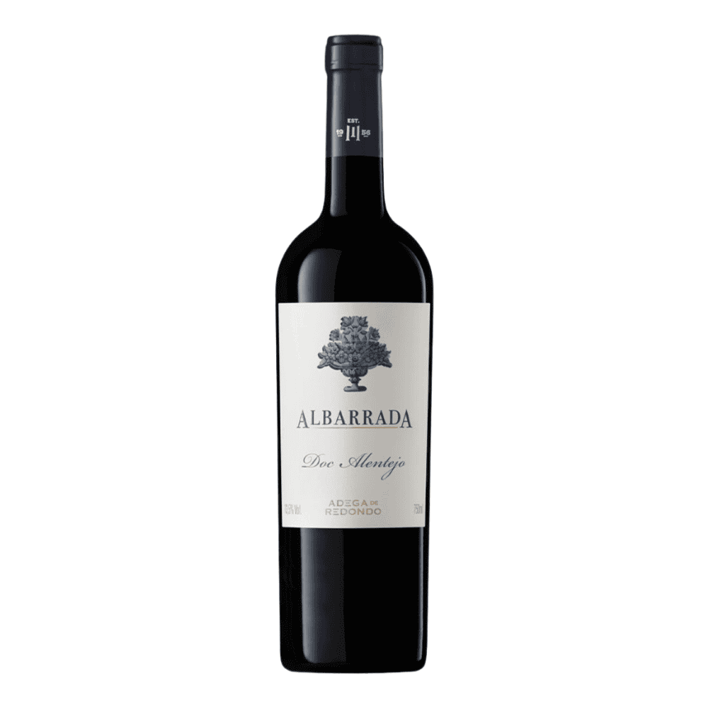 Vinho Albarrada DOC Tinto 750ml