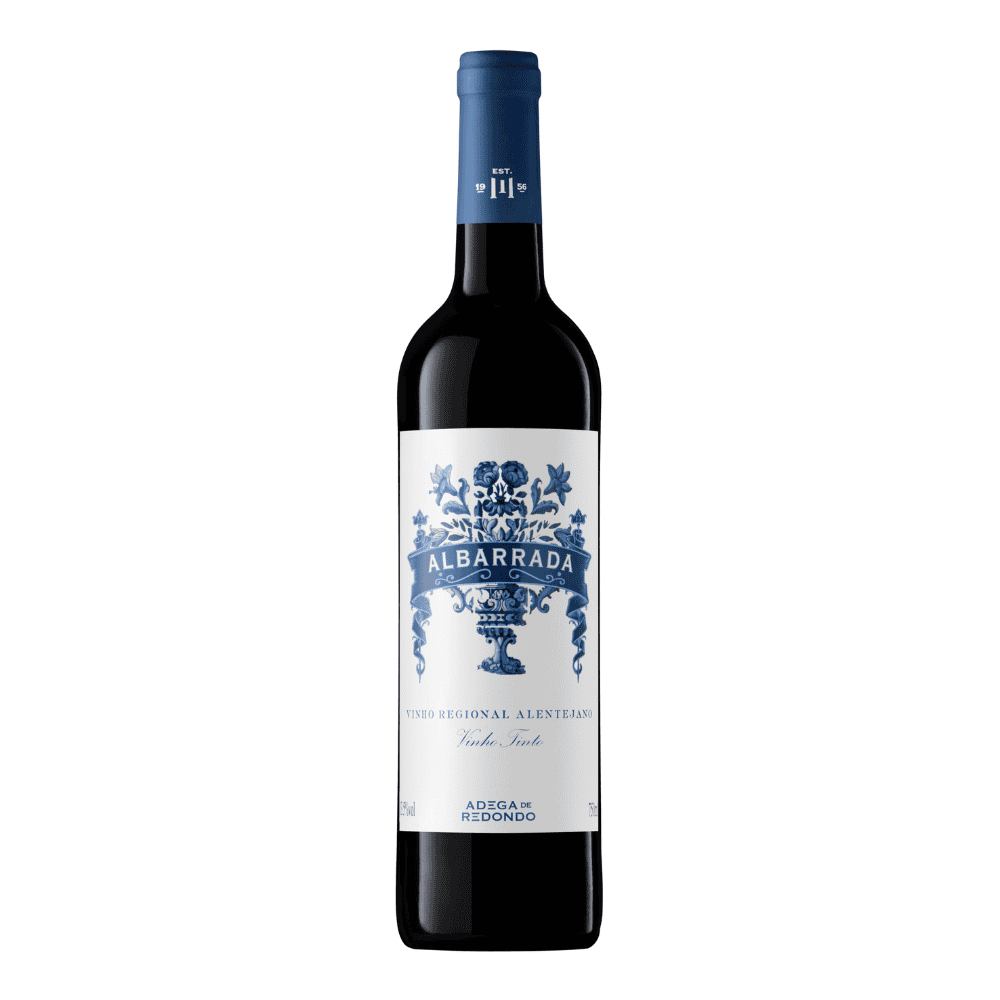 Vinho Albarrada Regional Tinto 750ml