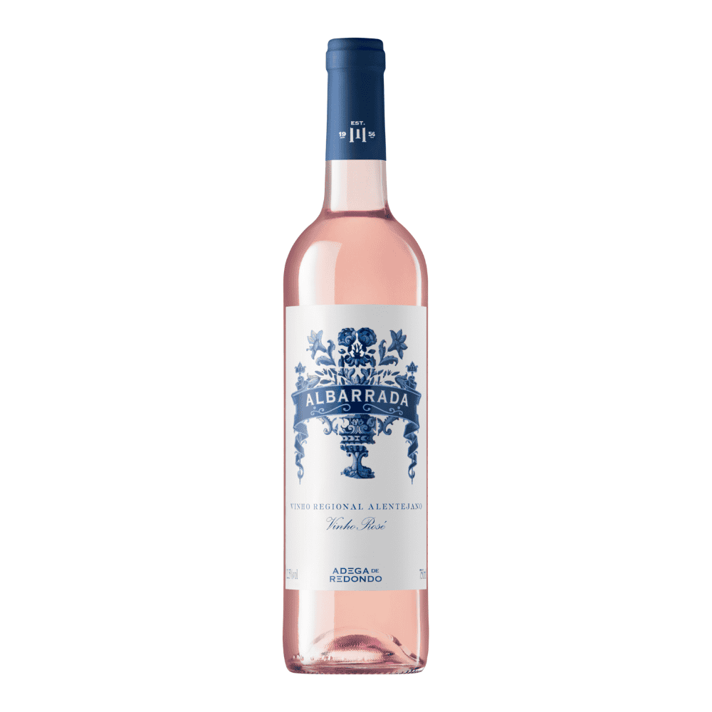 Vinho Albarrada Regional Rosé 750ml