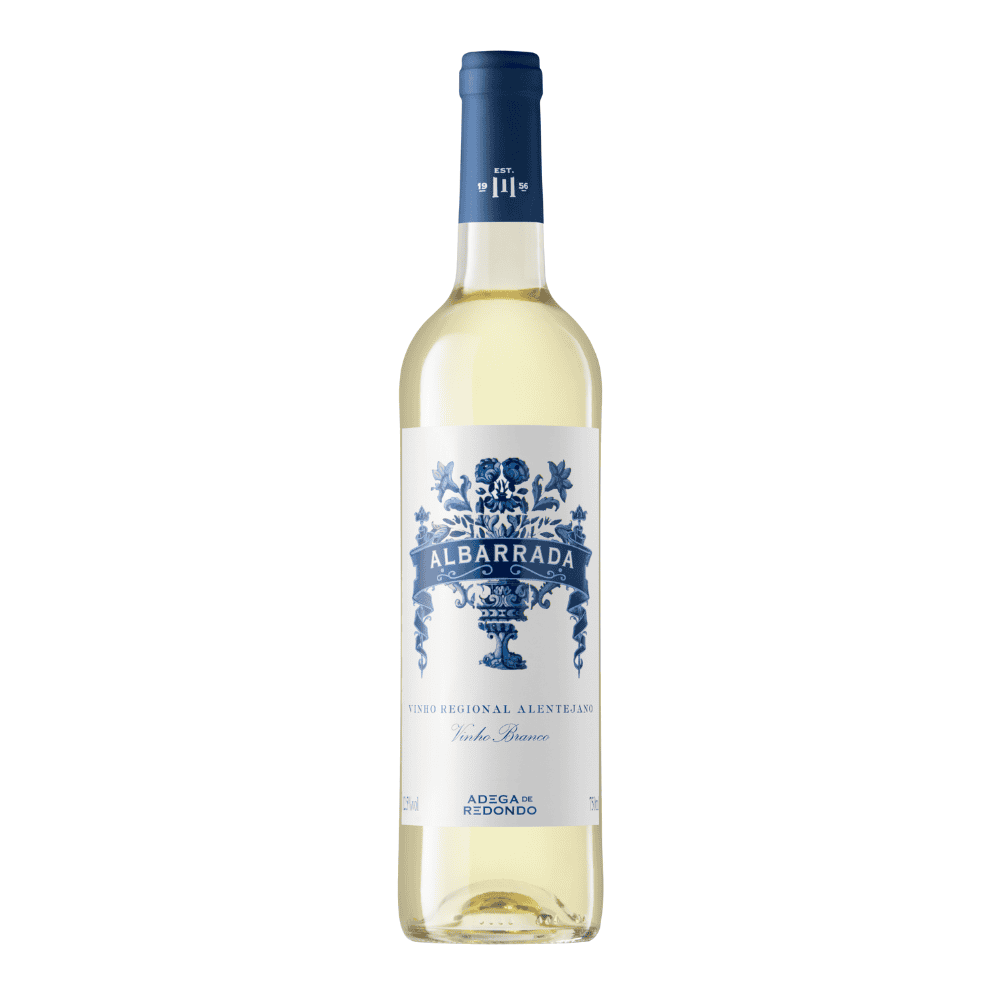 Vinho Albarrada Regional Branco 750ml
