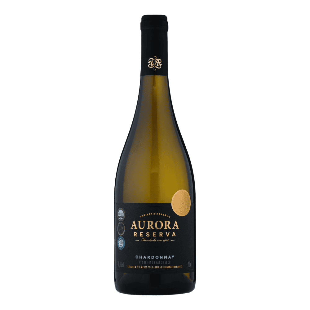 Vinho Aurora Reserva Chardonnay 750ml
