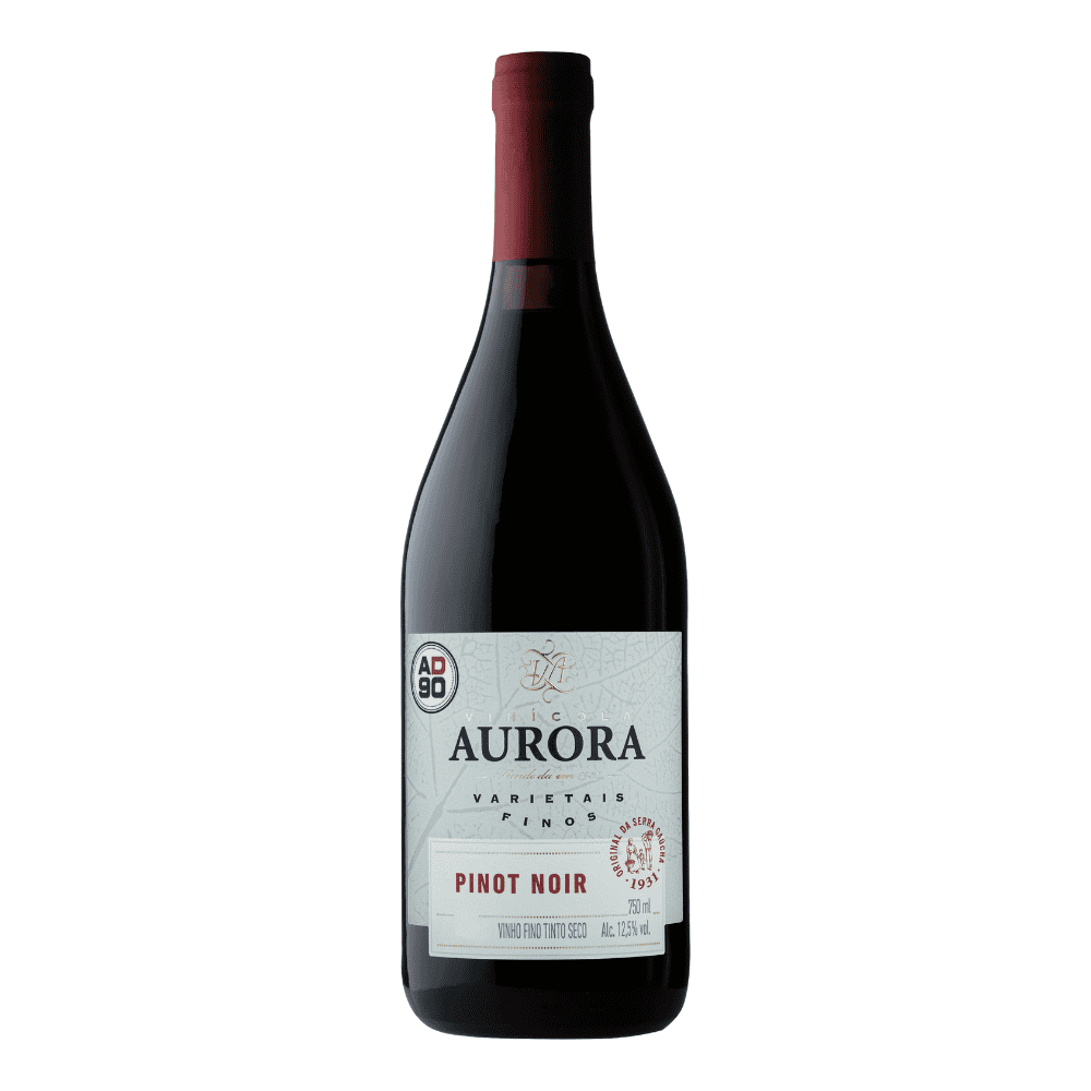 Vinho Aurora Varietal Pinot Noir 750ml