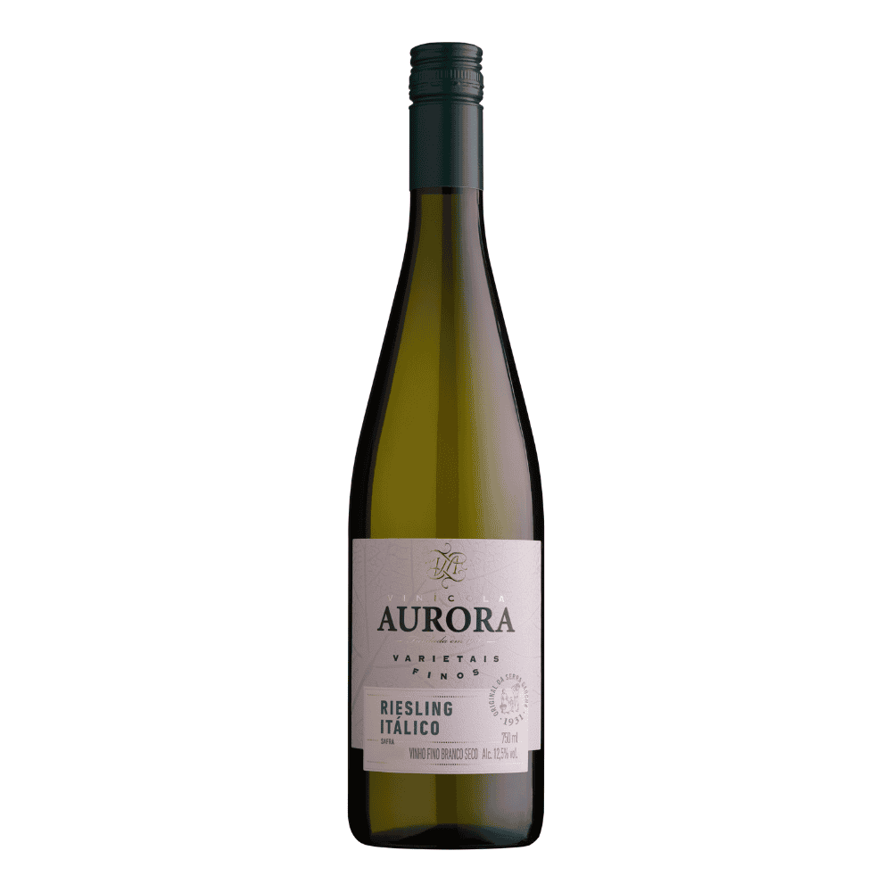 Vinho Aurora Varietal Riesling Itálico 750ml