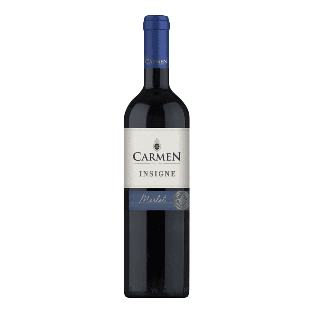 Vinho Carmen Insigne Merlot 750ml