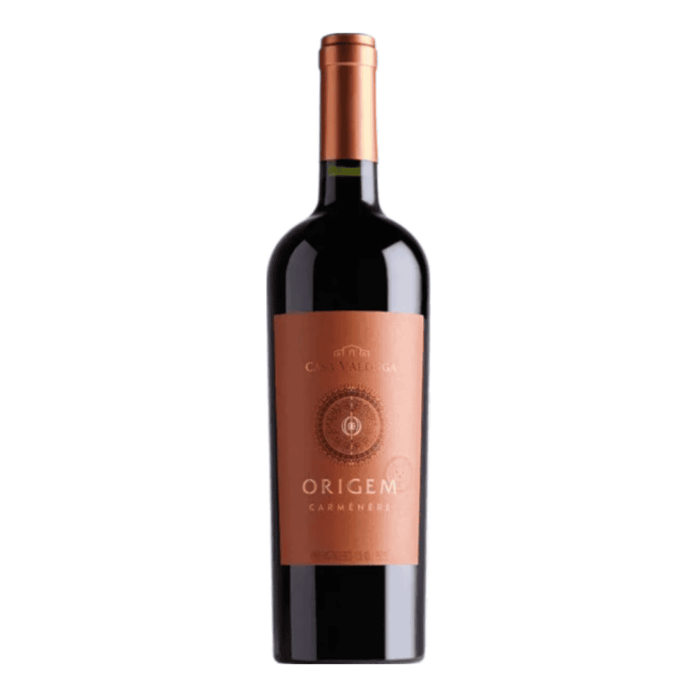 Vinho Casa Valduga Origem Carmenere 750ml