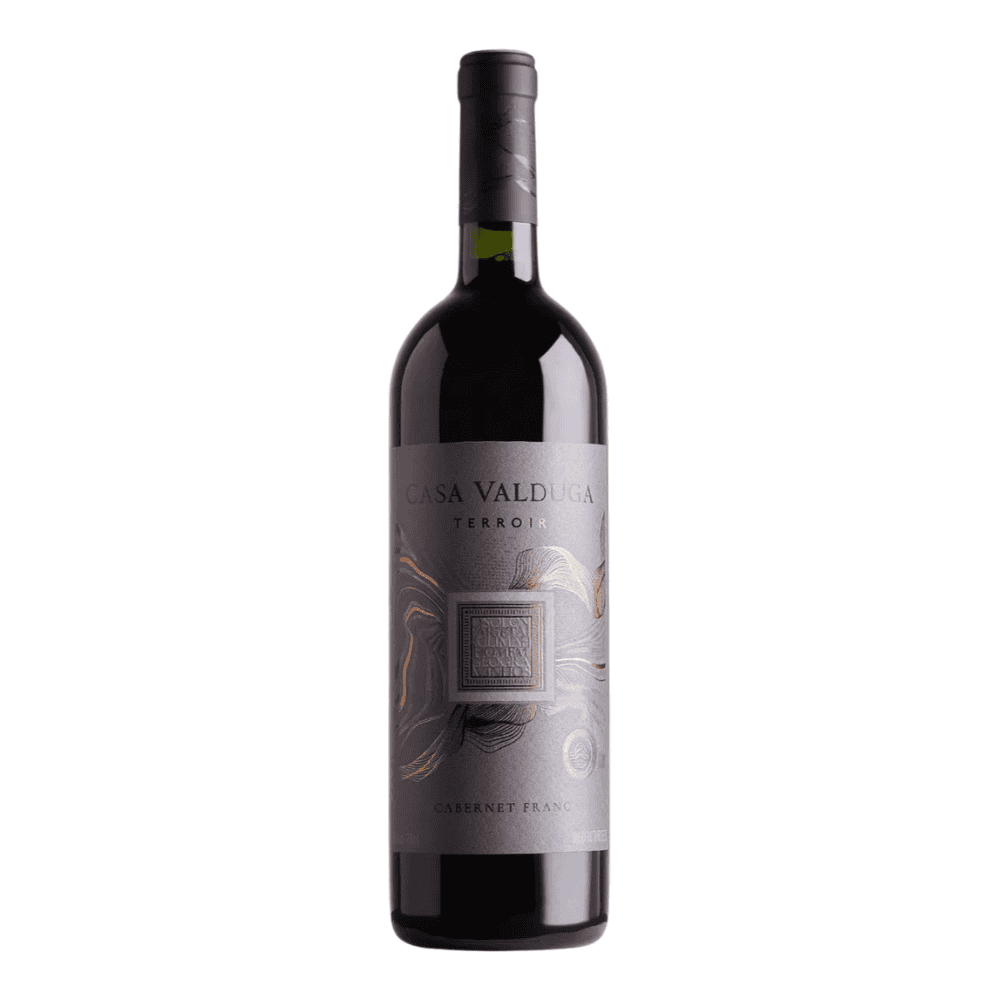 Vinho Casa Valduga Terroir Cabernet Franc 750ml