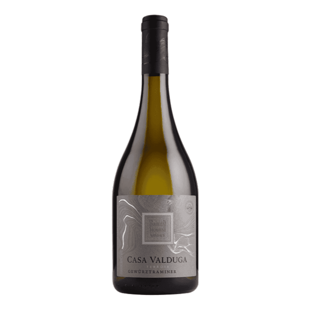 Vinho Casa Valduga Terroir Gewurztraminer 750ml