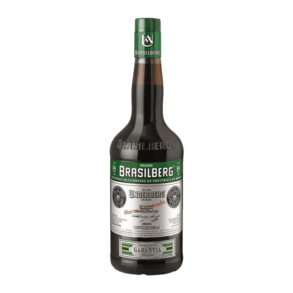 Aperitivo Brasilberg 920ml