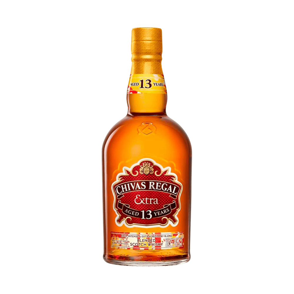 Whisky Chivas Regal Extra 13 anos 750ml