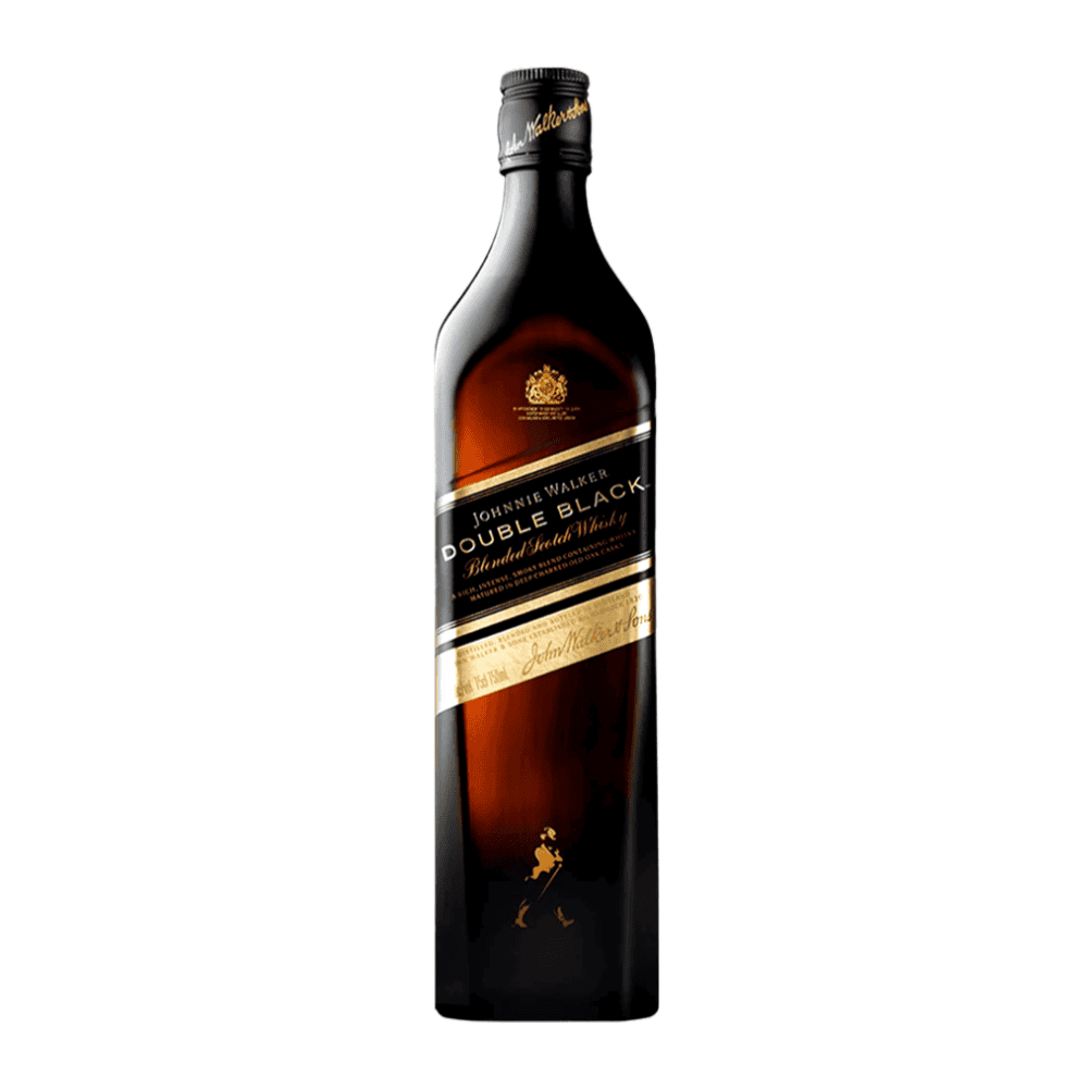 Whisky Johnnie Walker Double Black 1L