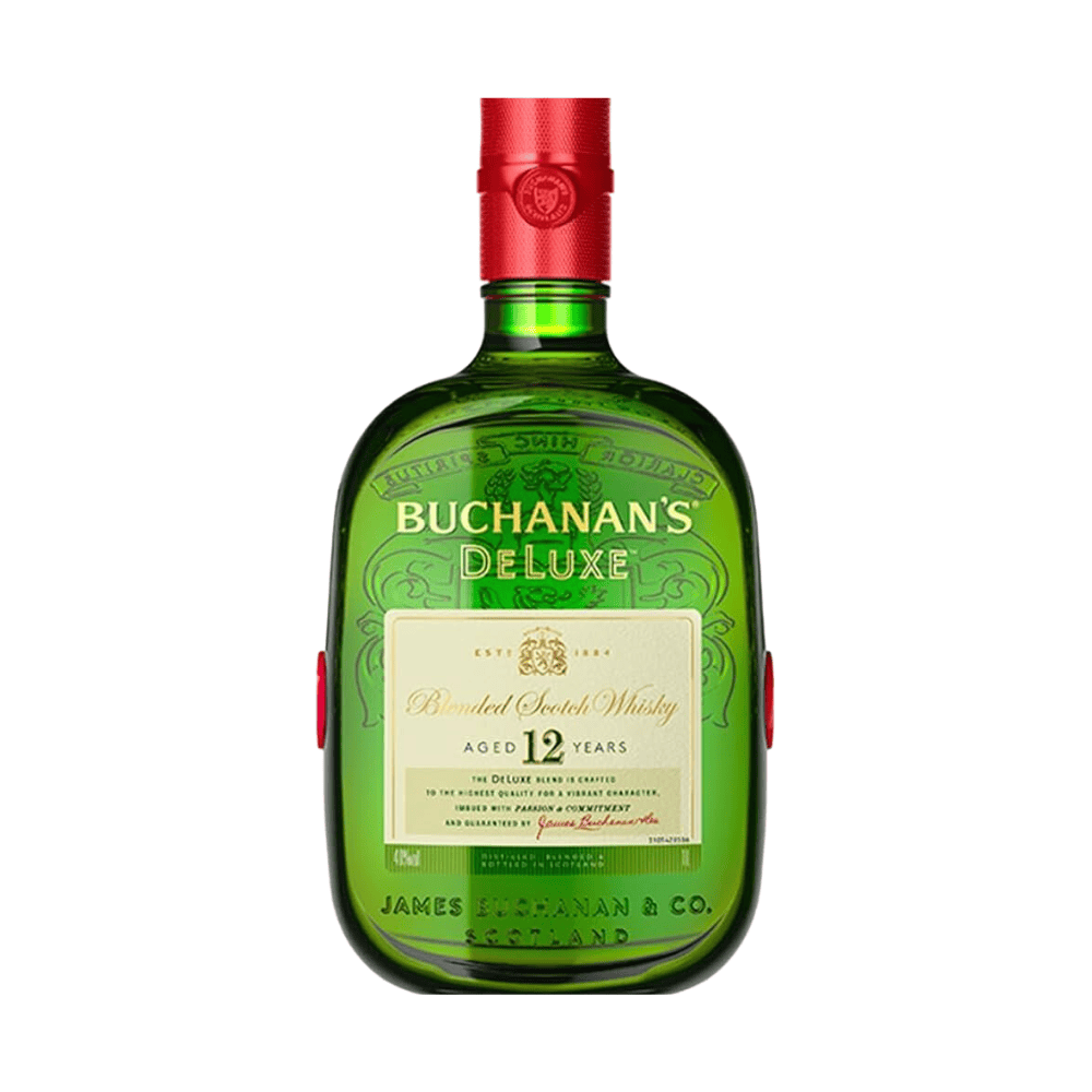 Whisky Buchanan's 12 Years 1L