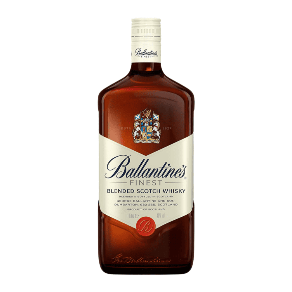 Whisky Ballantine's Finest 1L