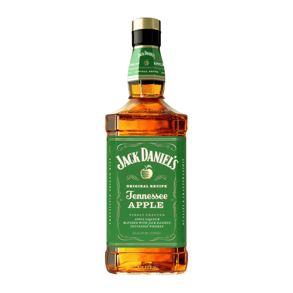 Whisky Jack Daniel's Apple 1L