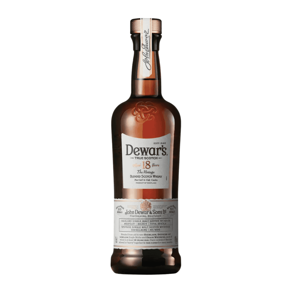 Whisky Dewar's 18 Anos 750ml