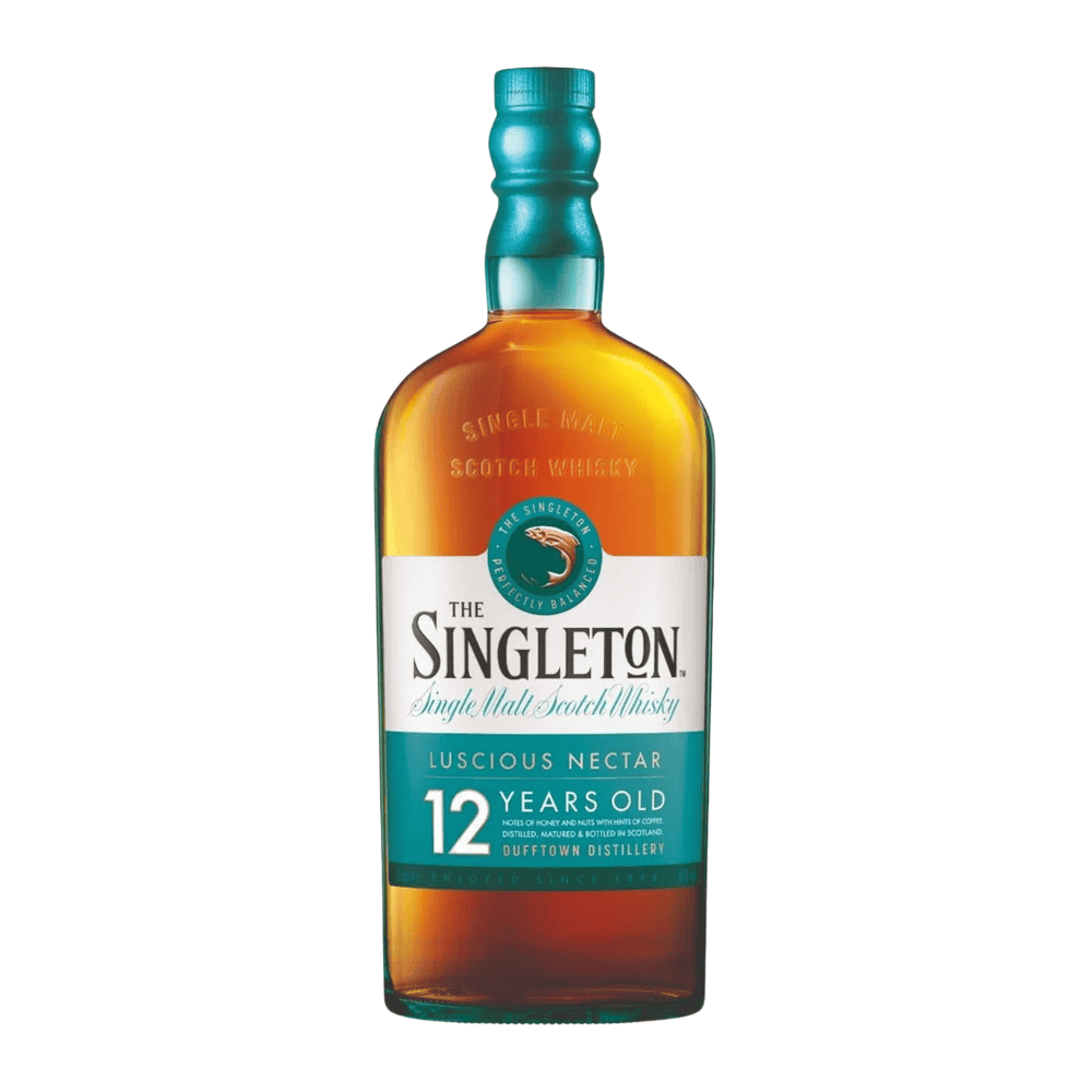Whisky Singleton Luscious Nectar 12 Anos 750ml