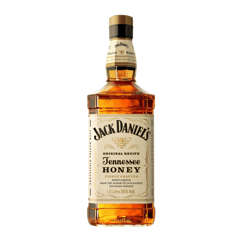 Whisky Jack Daniel's Honey 1L