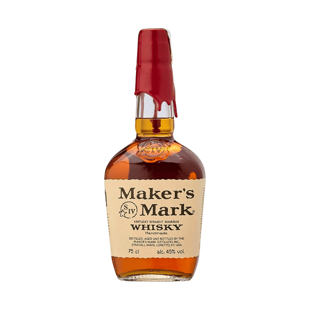 Whisky Maker's Mark Bourbon 750ml
