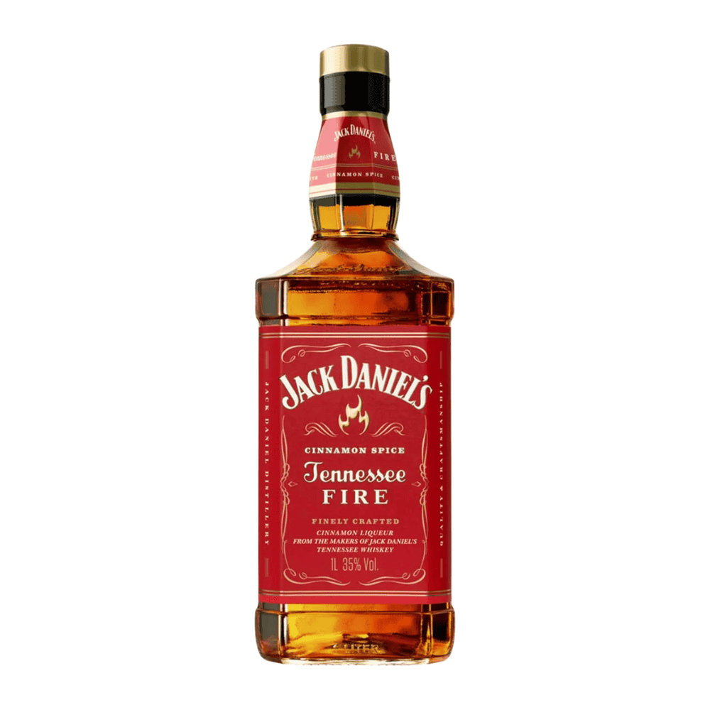 Whisky Jack Daniel's Fire 1L