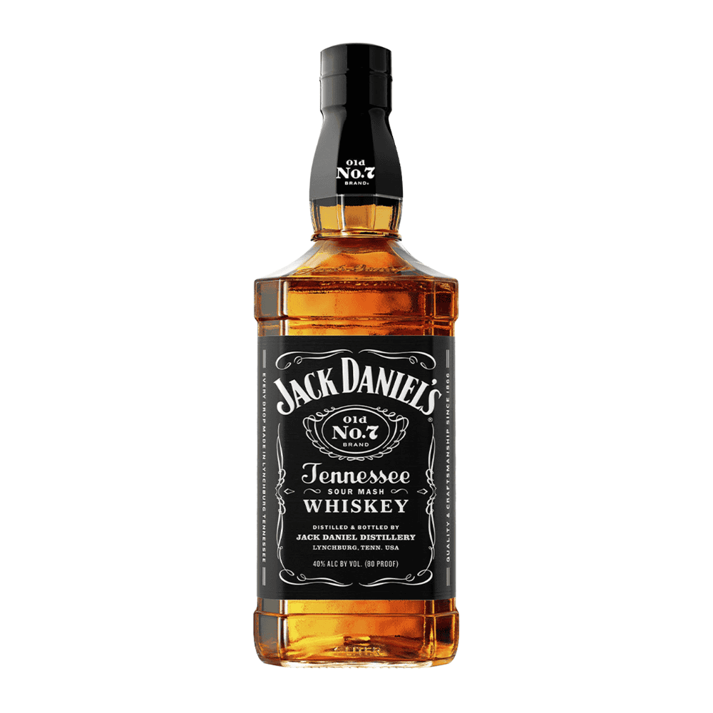 Whisky Jack Daniel's Old No.7 1L