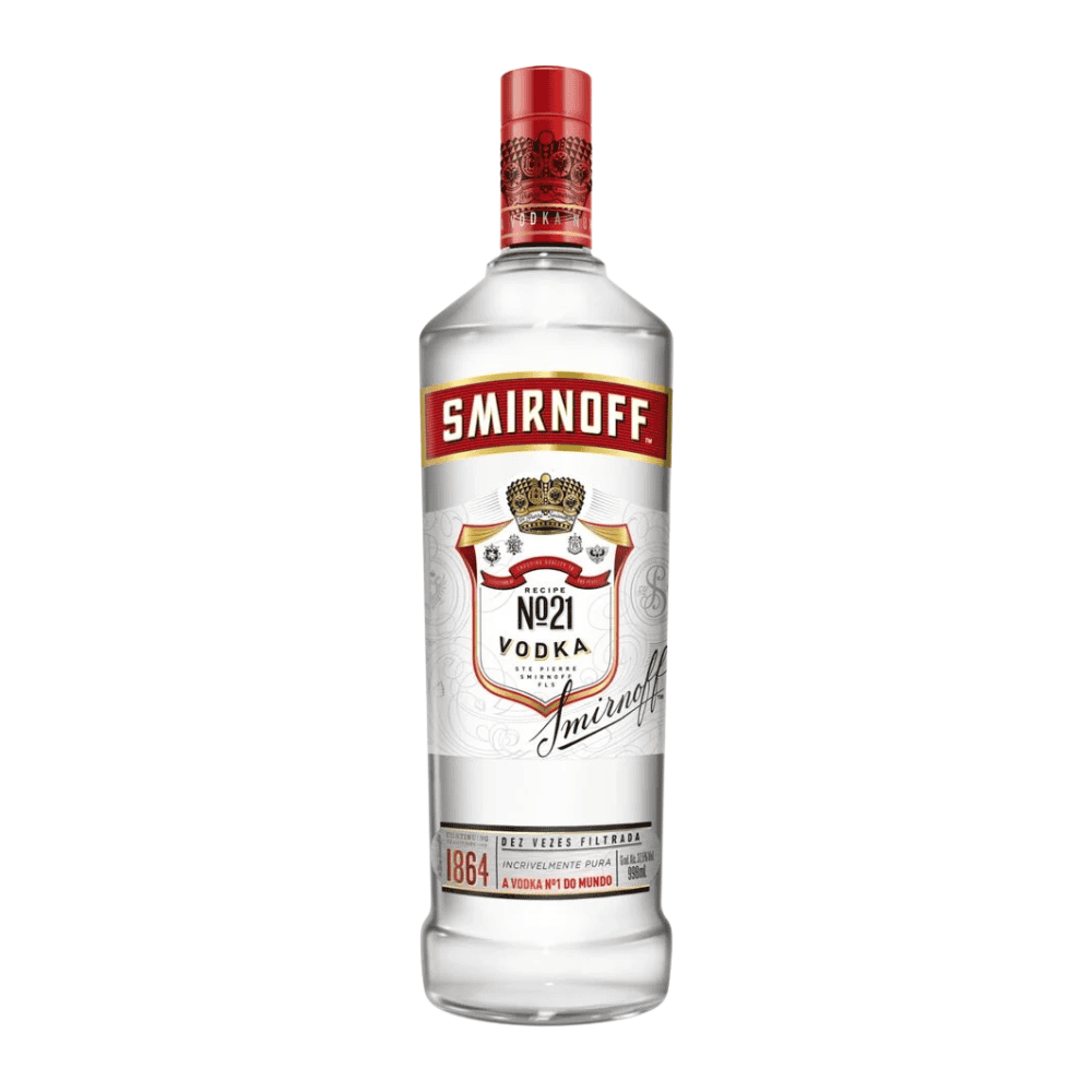 Vodka Smirnoff 998ml