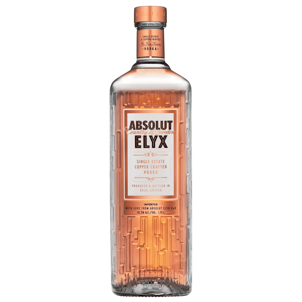 Vodka Absolut Elyx 1750ml