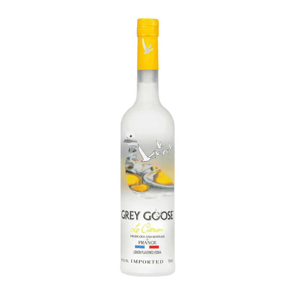 Vodka Grey Goose Le Cítron 750ml