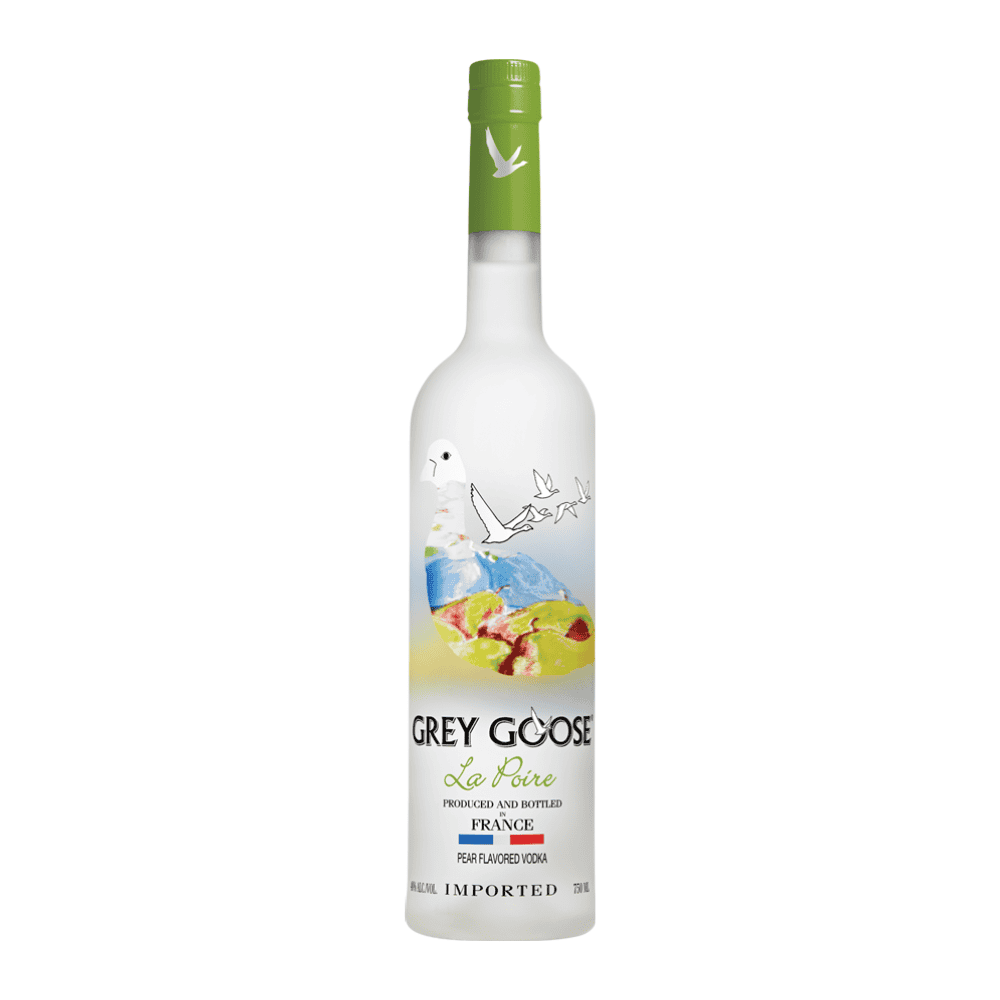 Vodka Grey Goose La Poire 750ml